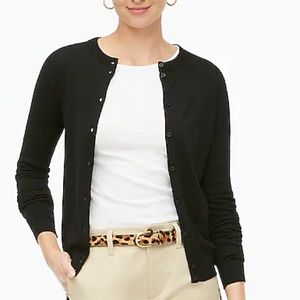 J. Crew Classic Cardigan